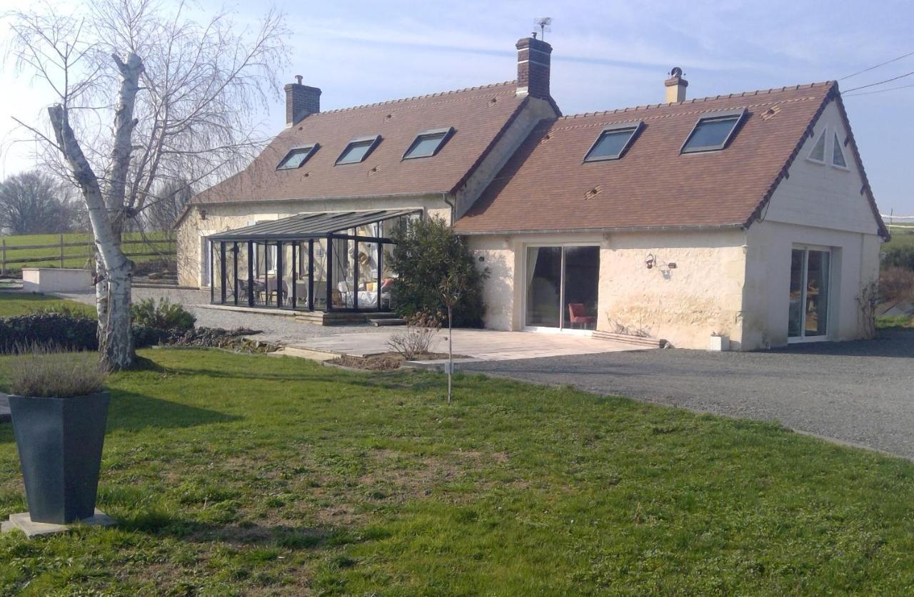 Chambres A La Campagne Requeil 외부 사진