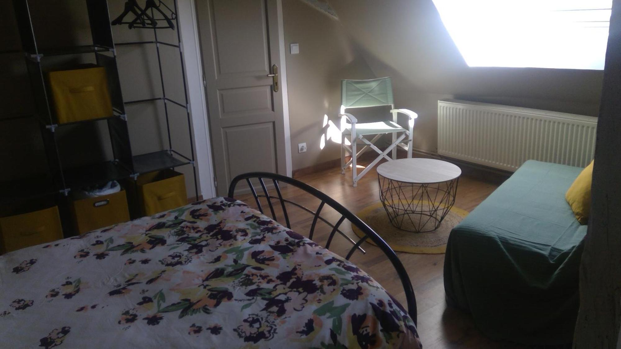 Chambres A La Campagne Requeil 외부 사진