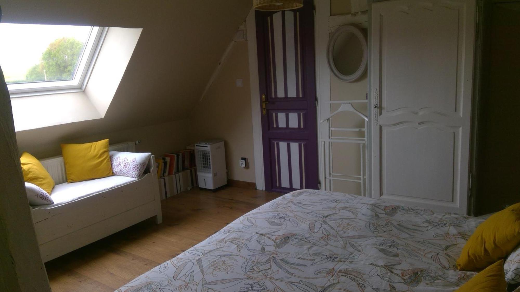 Chambres A La Campagne Requeil 외부 사진