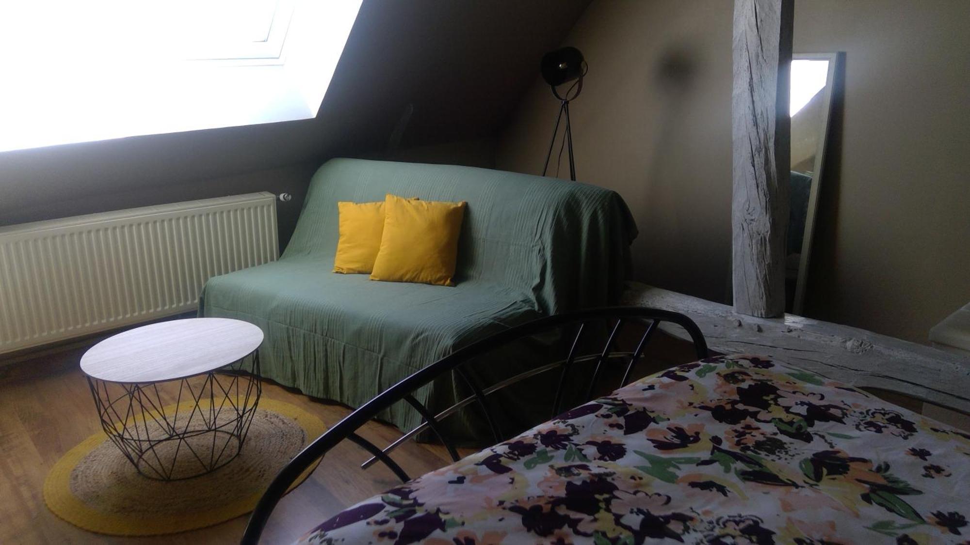 Chambres A La Campagne Requeil 외부 사진
